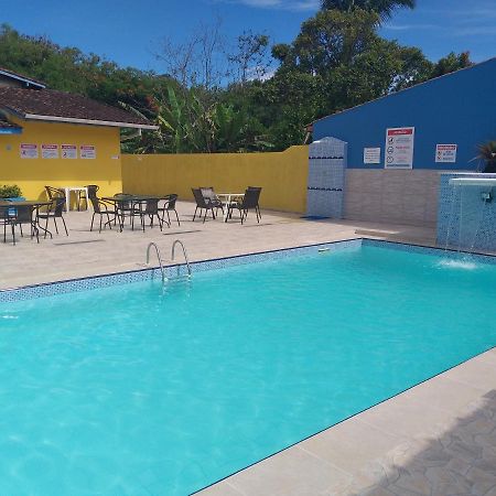 Pousada Da Costa Caraguatatuba Exterior foto
